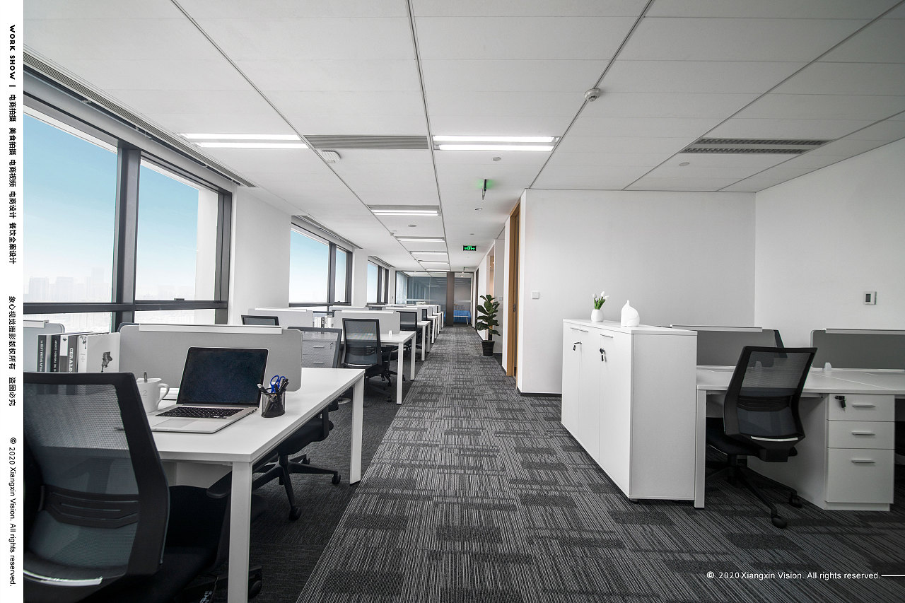 建筑空间摄影 -成都来福士广办公室拍摄|摄影|环境/建筑摄影|摄影师会