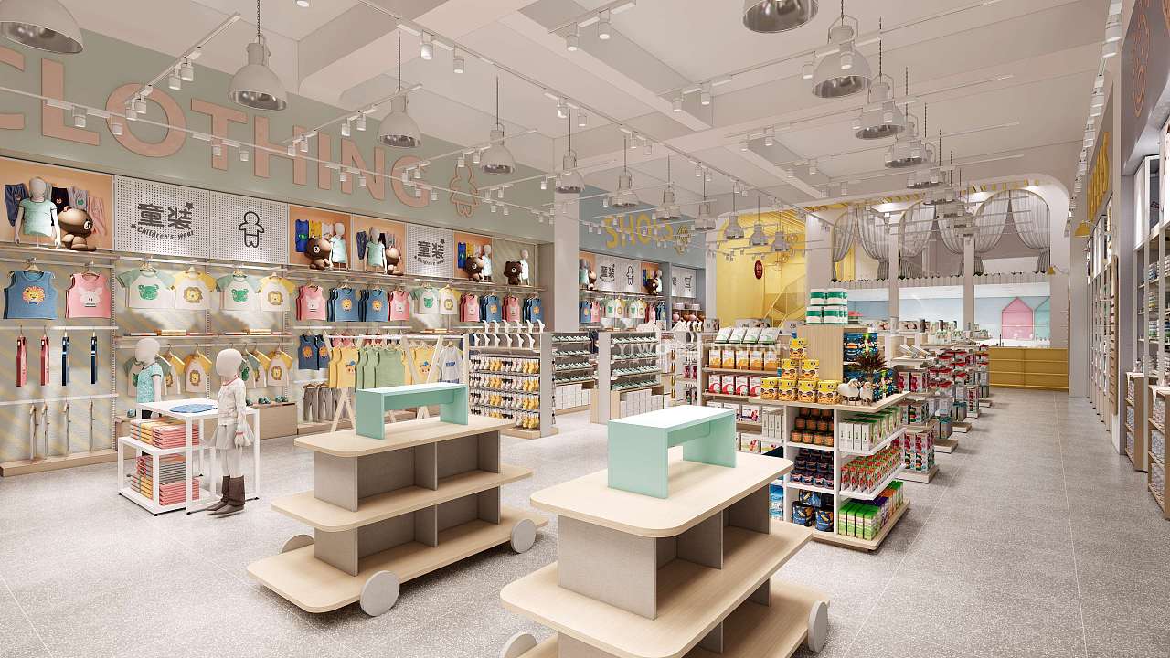 童星园母婴连锁店