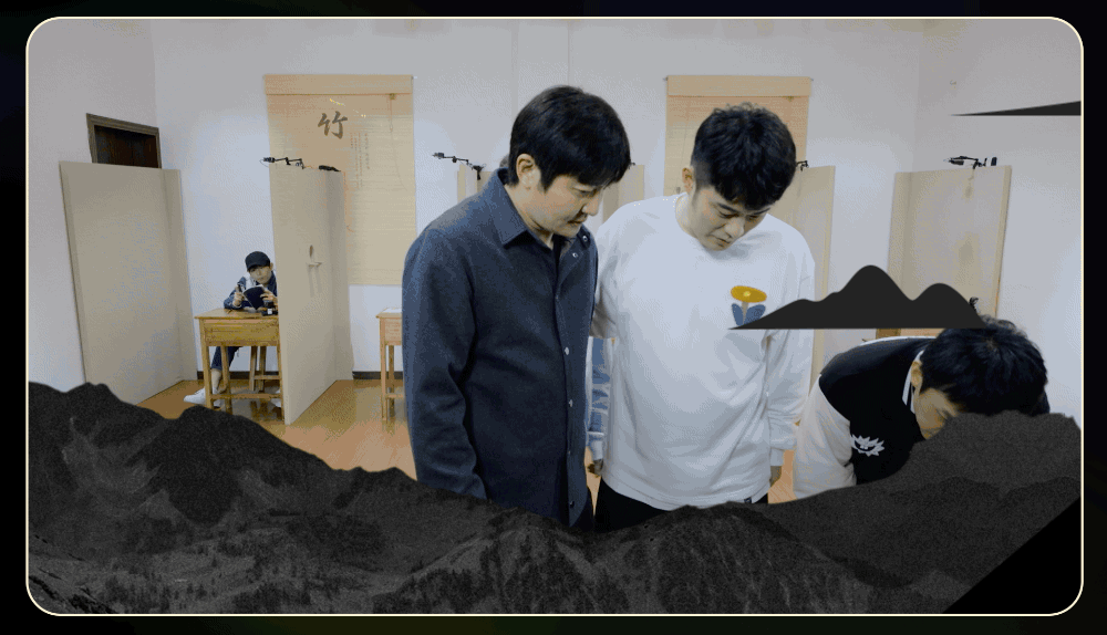 五哈旅行团：《哈哈哈哈哈》第二季包装（图ZMjgxMTIwNTU2） - 影视后期 - 站酷设计师OHA_Studio原创素材 - 站酷ZCOOL