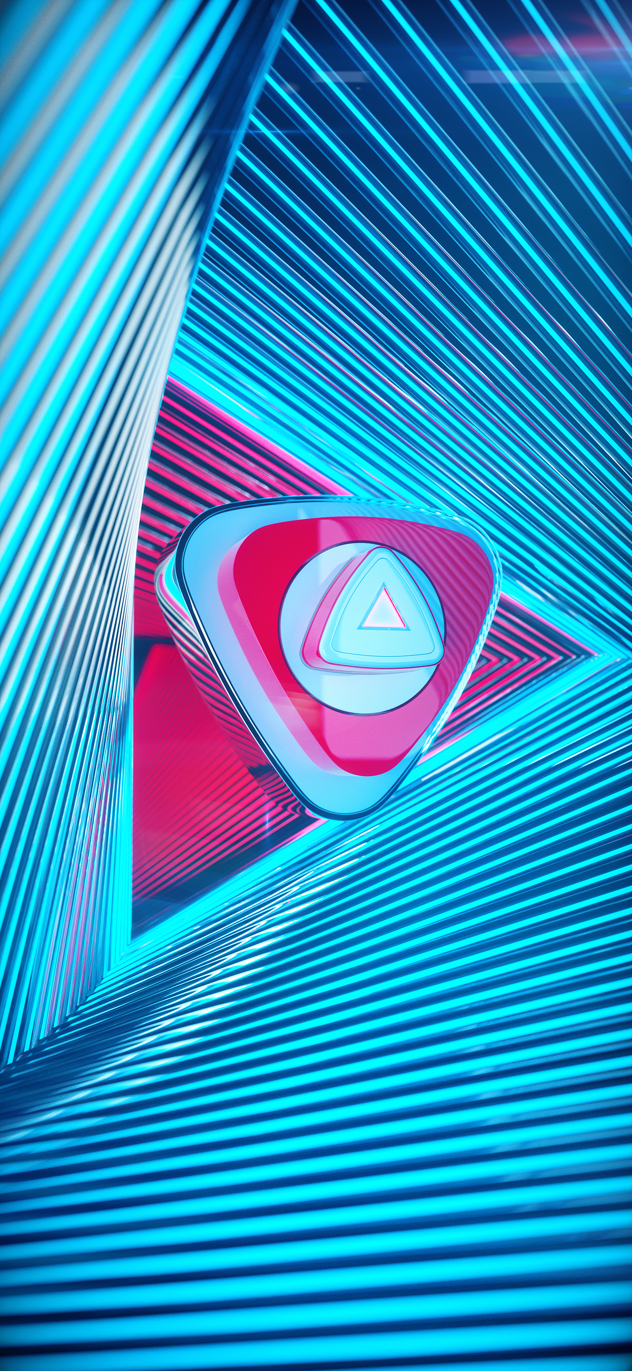 一加7pro手机壁纸一张