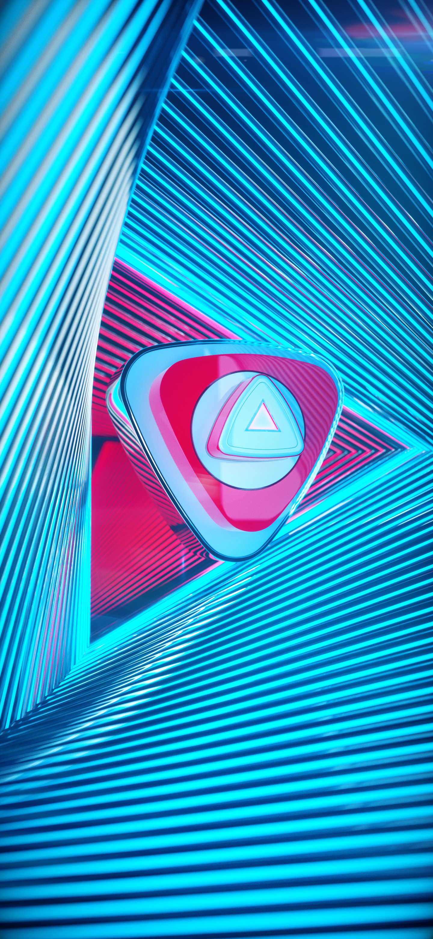 一加7pro手机壁纸一张