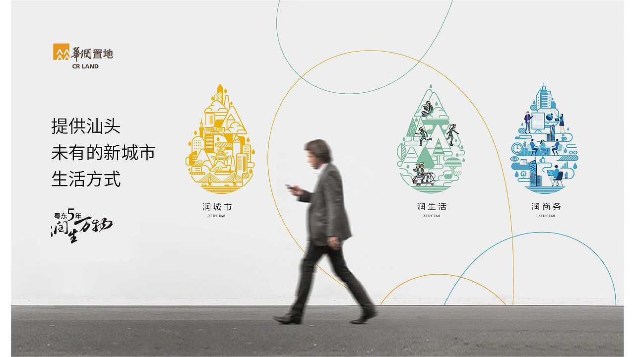 汕头华润品牌设计（图ZMTY2MjExOTQ4） - 品牌 - 站酷设计师Z风格原创素材 - 站酷ZCOOL