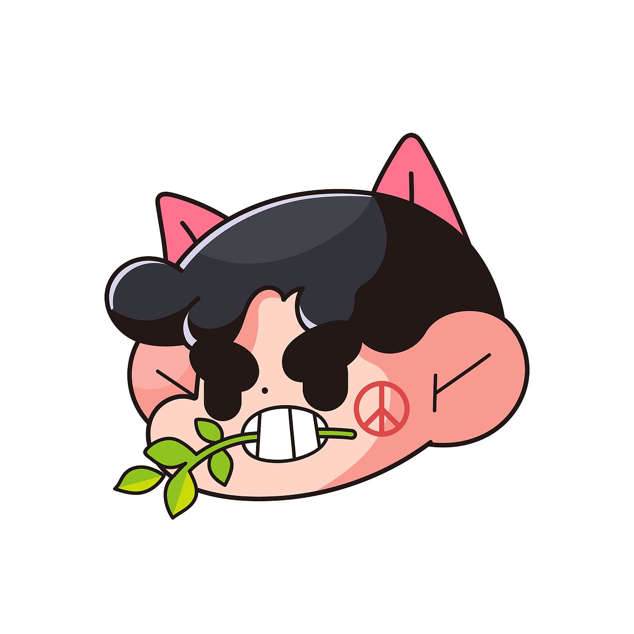 【2022摸鱼总结】ANGRY MOZ NFTs（图ZMzI2NjQ0NDI4） - 新锐潮流插画 - 站酷设计师宇宙丼原创素材 - 站酷ZCOOL