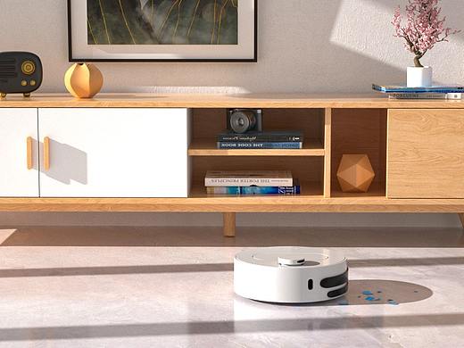 C4D建模动画-扫地机器人（个人主页-ZNDk3OTY5NzI=） - 短片 - 站酷设计师余生一个祢原创素材 - 站酷ZCOOL