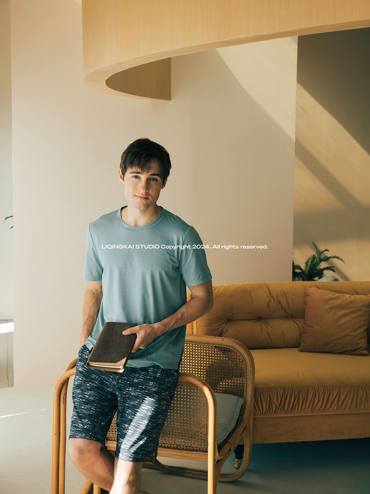 <Home!>春.家居服🐈