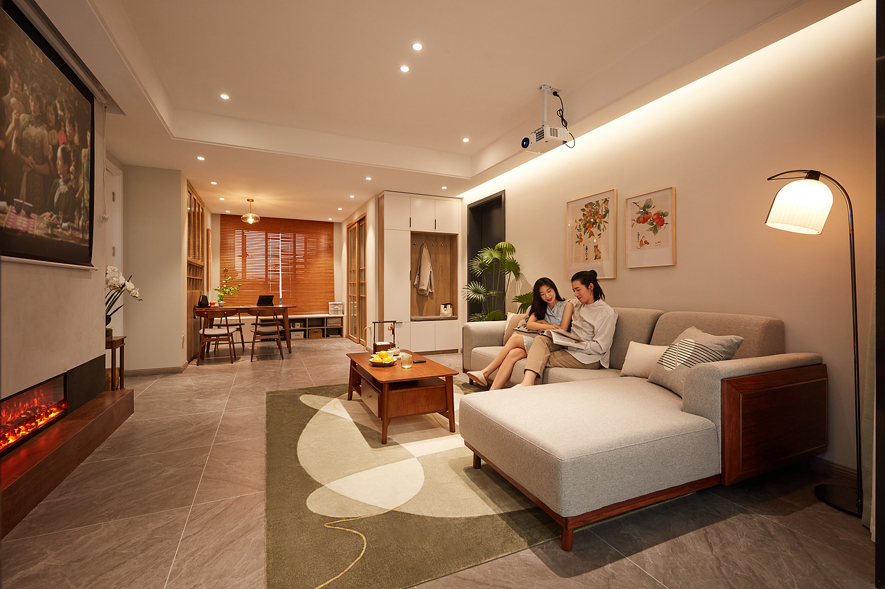 林氏木业 【现代未来式生活社区】