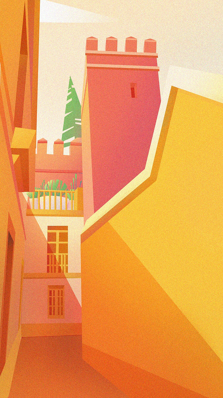 照片插畫小場景（圖ZMzMzNzM2Njgw） - 創(chuàng)作習作 - 站酷設(shè)計師毛茸茸一只原創(chuàng)素材 - 站酷ZCOOL