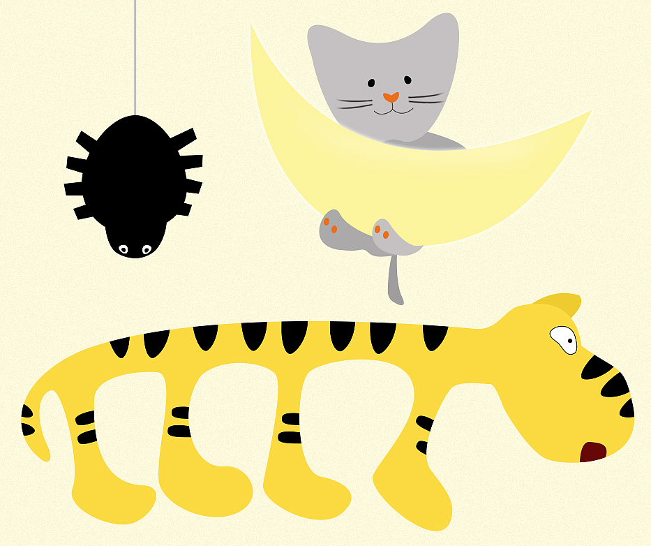 宜家可♂爱的玩偶（图ZNDI4NDA4NzY=） - 创作习作 - 站酷设计师普通春春原创素材 - 站酷ZCOOL