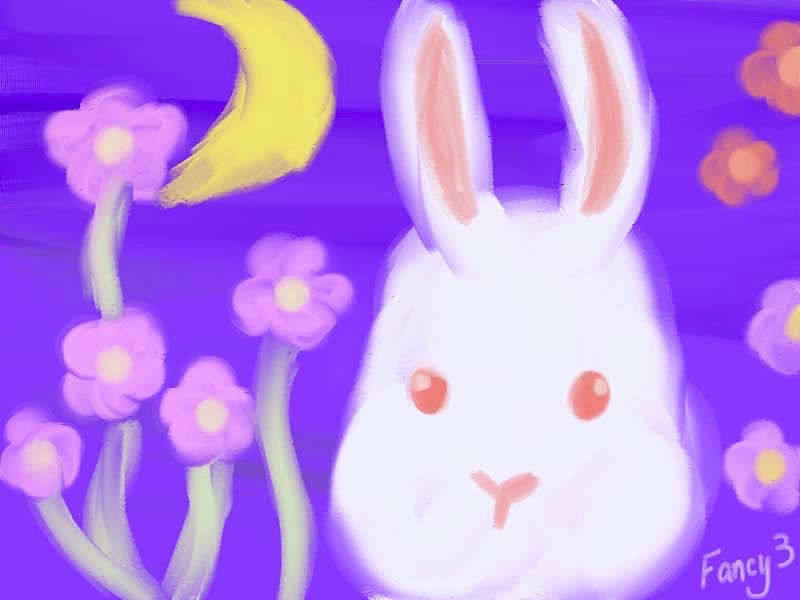 F兔（图ZMTgzMzQ2OTg4） - 单幅漫画 - 站酷设计师Fancy3_原创素材 - 站酷ZCOOL