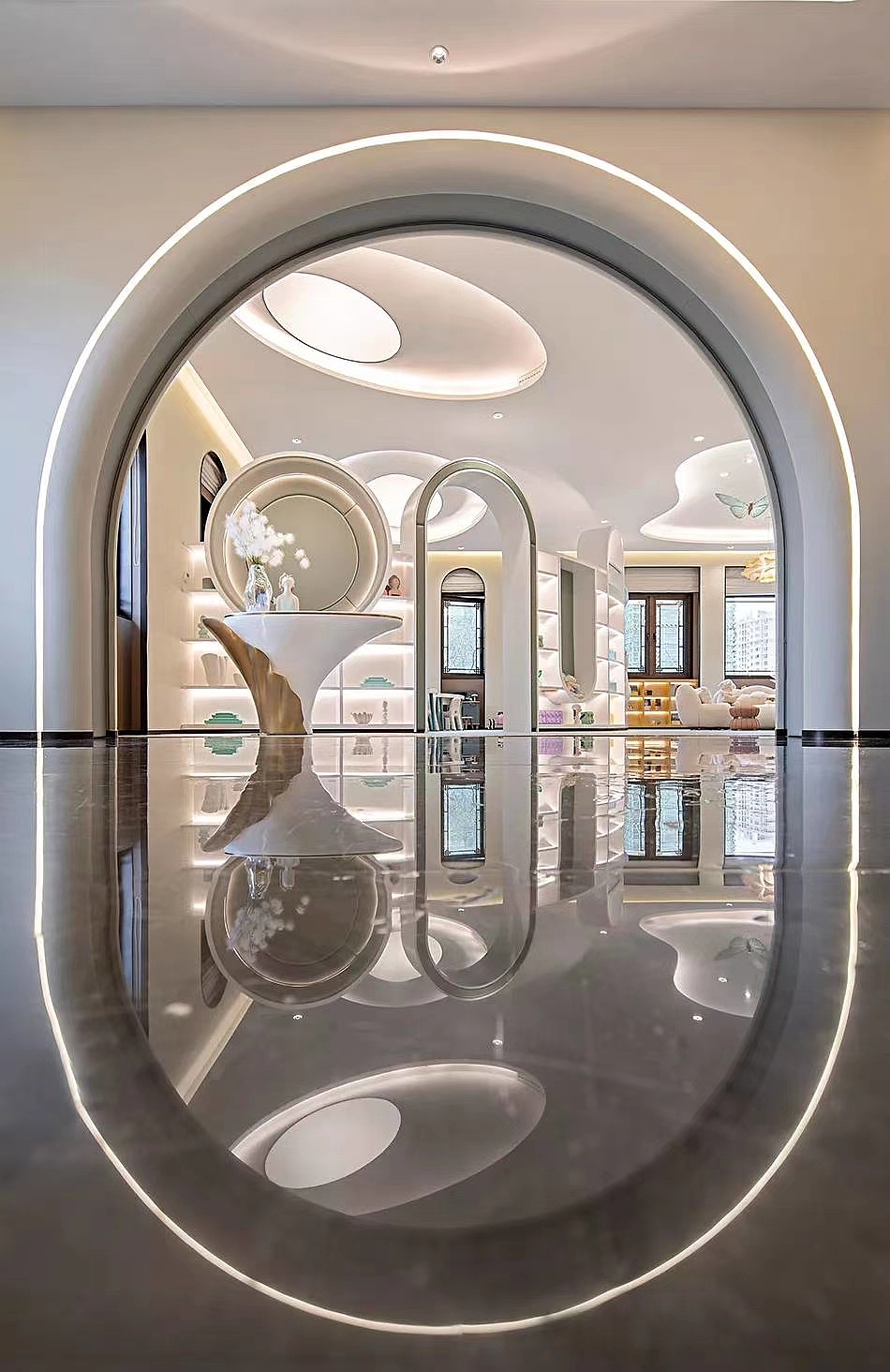 通话森林版的设计,温柔灵动童趣