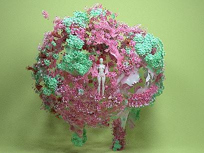 C4D+柔软建筑+人文关怀？听听SCI-Arc研究生怎么说