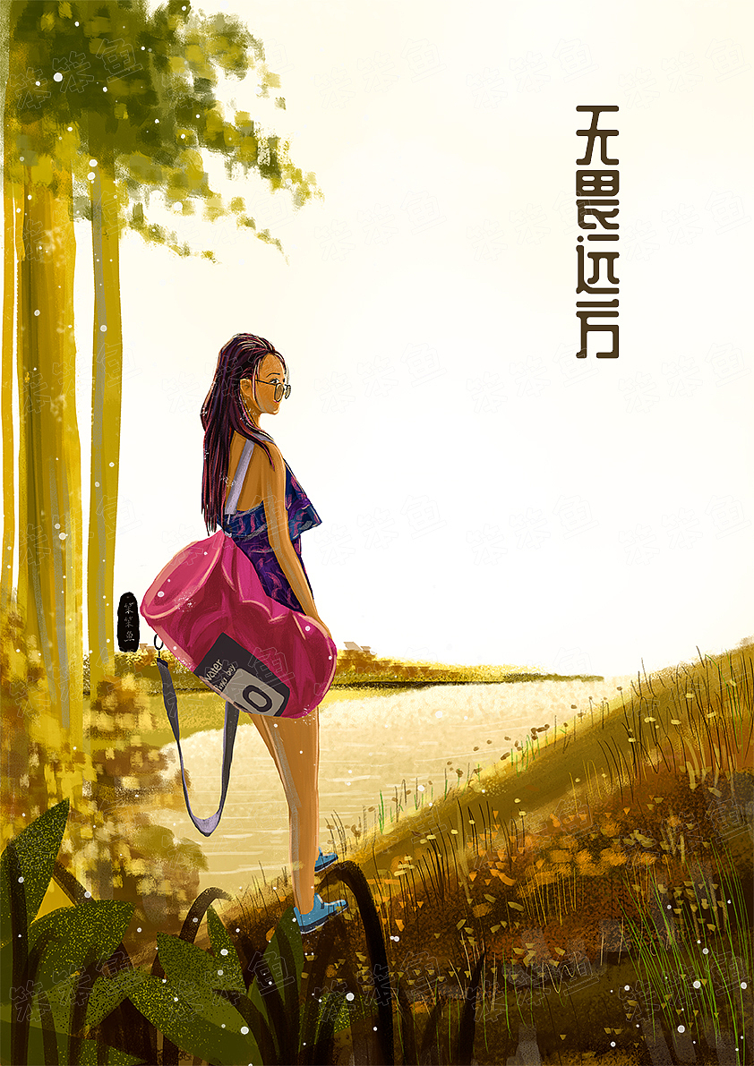 女孩们~（图ZMjI0OTUzNjMy） - 创作习作 - 站酷设计师小笨笨鱼原创素材 - 站酷ZCOOL