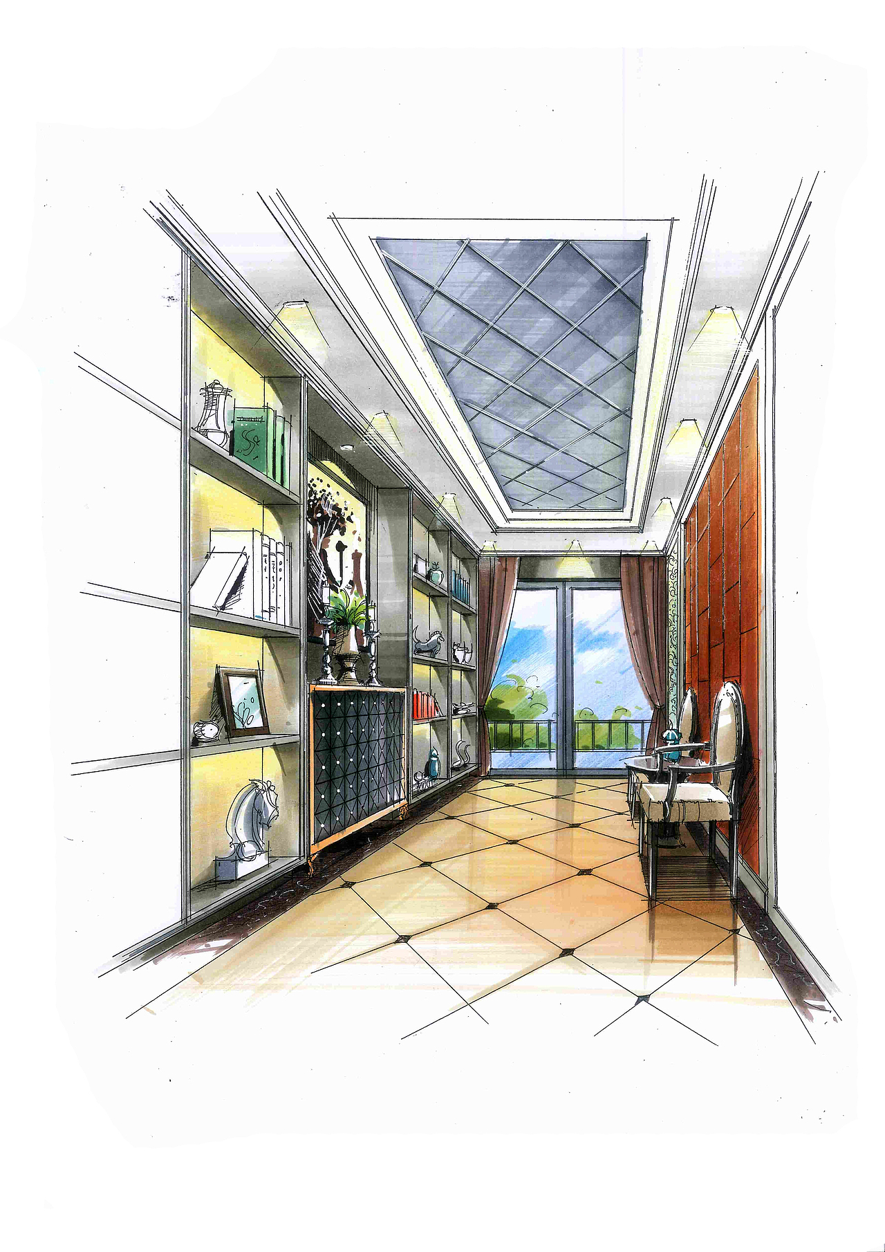 绘途（图ZMzQxMzQ4MzY=） - 家装设计 - 站酷设计师好学的小青年原创素材 - 站酷ZCOOL