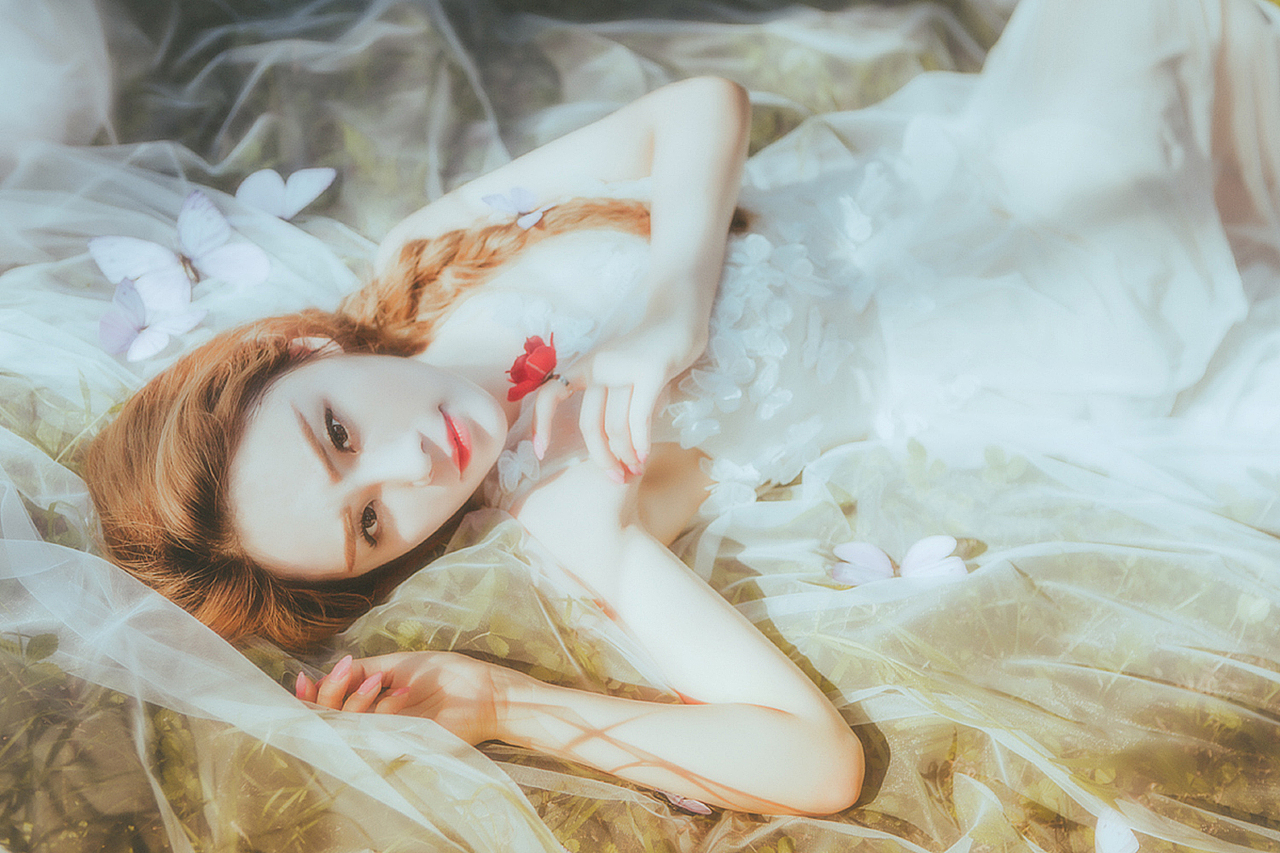 惟愿时光,温柔以待（图ZNTY4NDQ5NDA=） - 人像摄影 - 站酷设计师zimo子漠原创素材 - 站酷ZCOOL