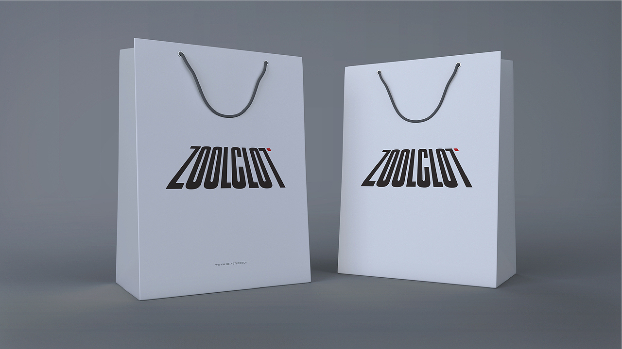 ZOOLCLOT品牌形象LOGO设计（图ZMTIxNTMwNDM2） - Logo - 站酷设计师陈嘉楷原创素材 - 站酷ZCOOL
