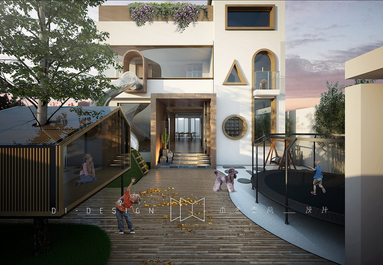 童梦溪竹-鸬鸟（图ZMTg3NjU1NTk2） - 家装设计 - 站酷设计师由走空间设计原创素材 - 站酷ZCOOL