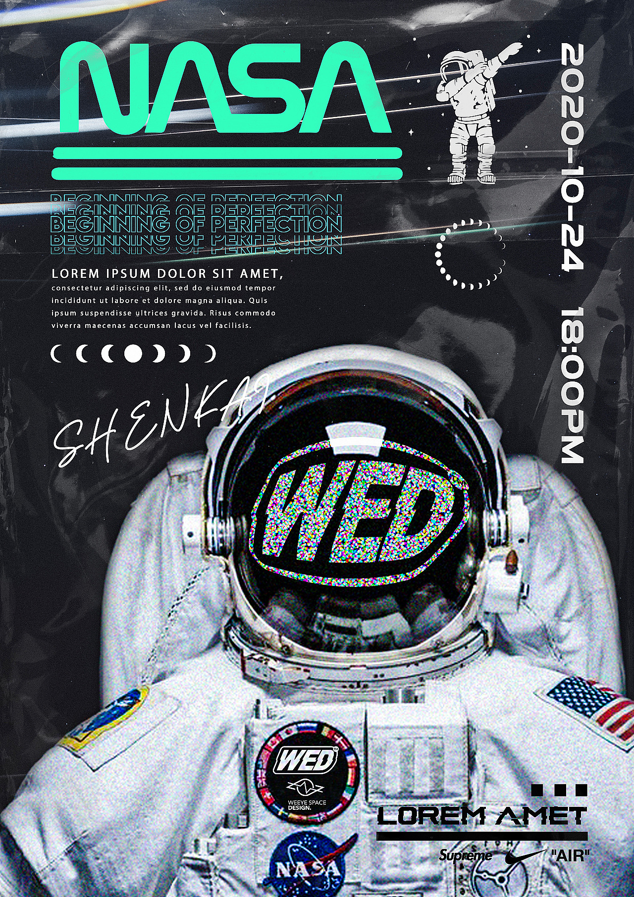 X | 运营海报（图ZMjMwNjQyNDMy） - 海报 - 站酷设计师鲤食海鲜原创素材 - 站酷ZCOOL