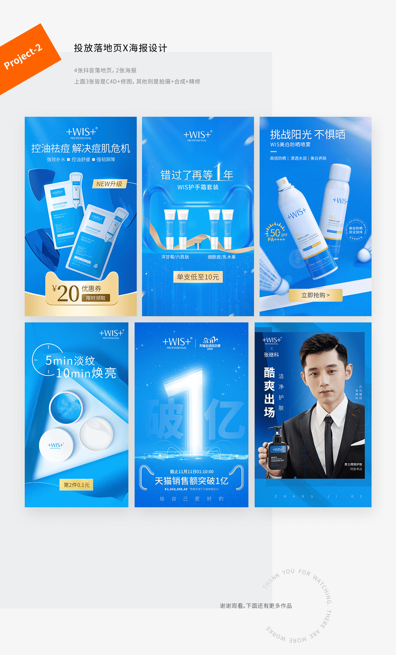 2020 | 年终总结 | WIS项目总结