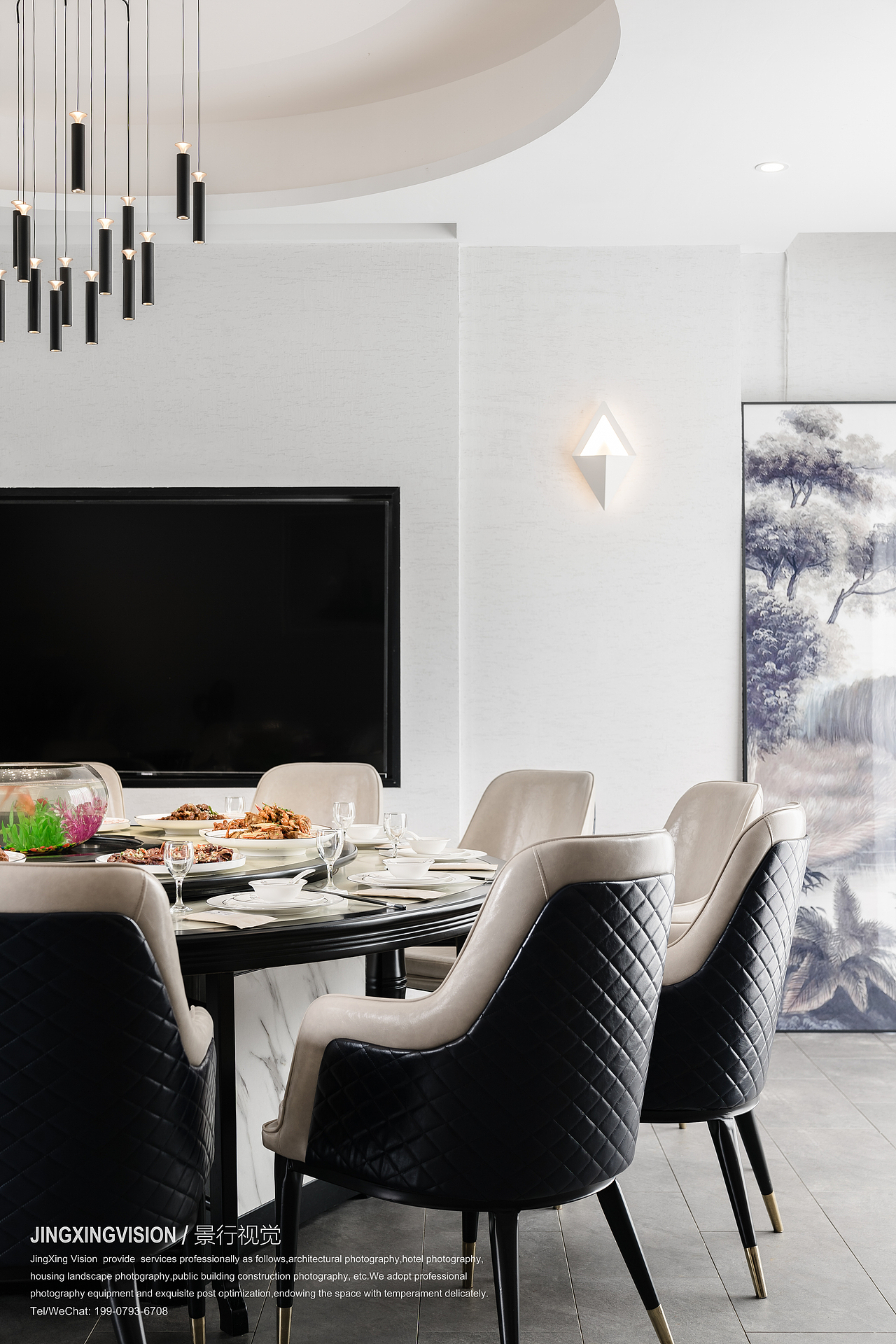 江西建筑空间摄影