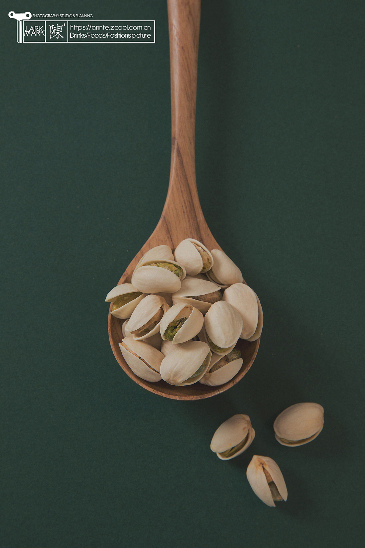 零食坚果微缩美食静物摄影产品摄影 电商小人国摄影