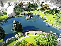 乡村及生态旅游景观