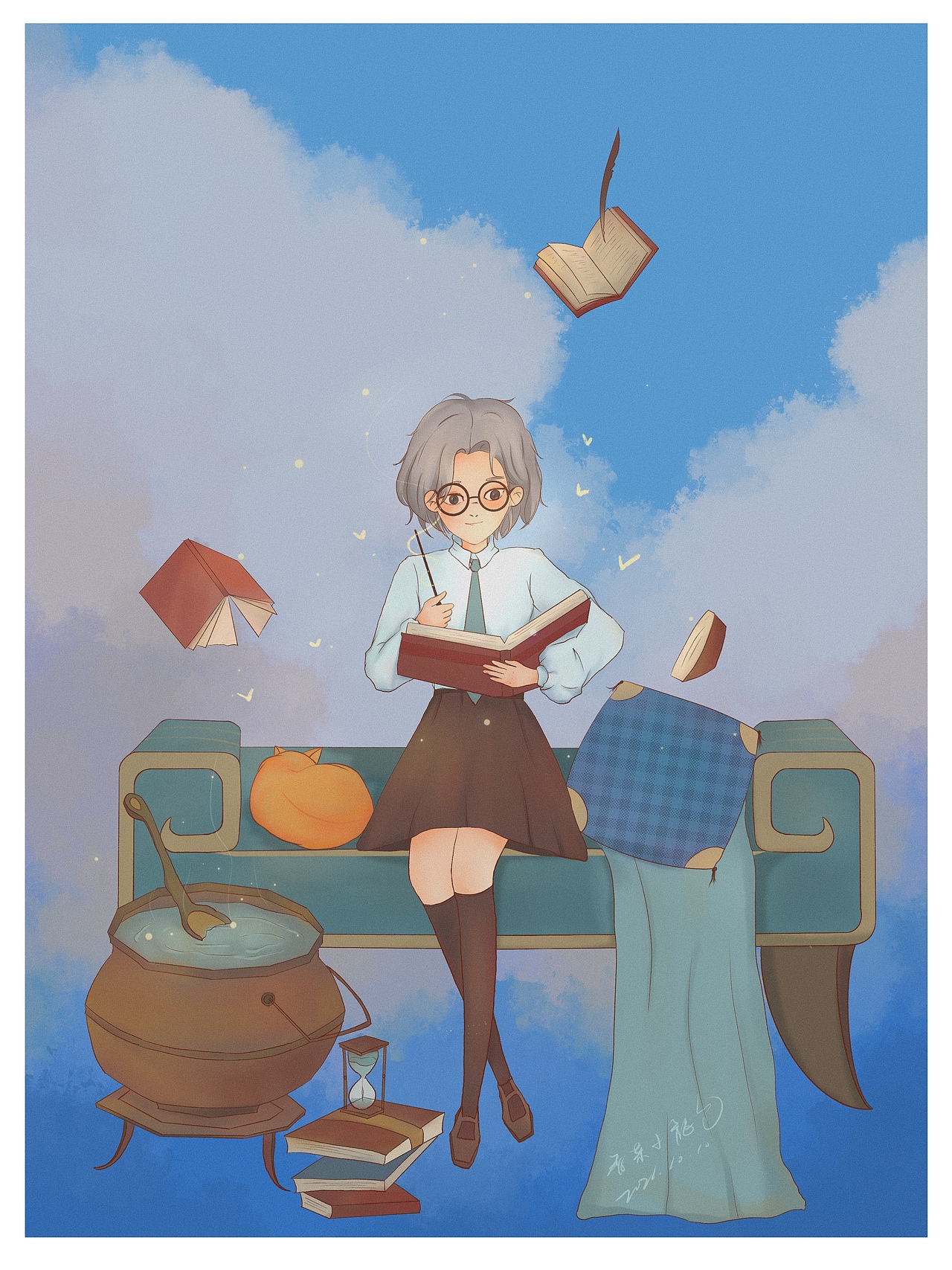 近期色彩速途 合集