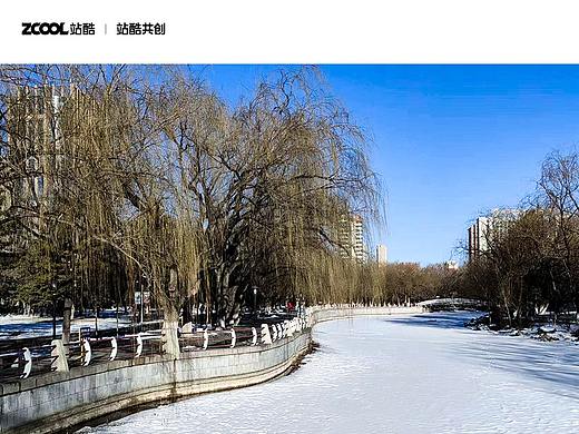 呼和浩特—春雪