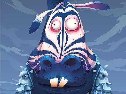 神仙系列之马面