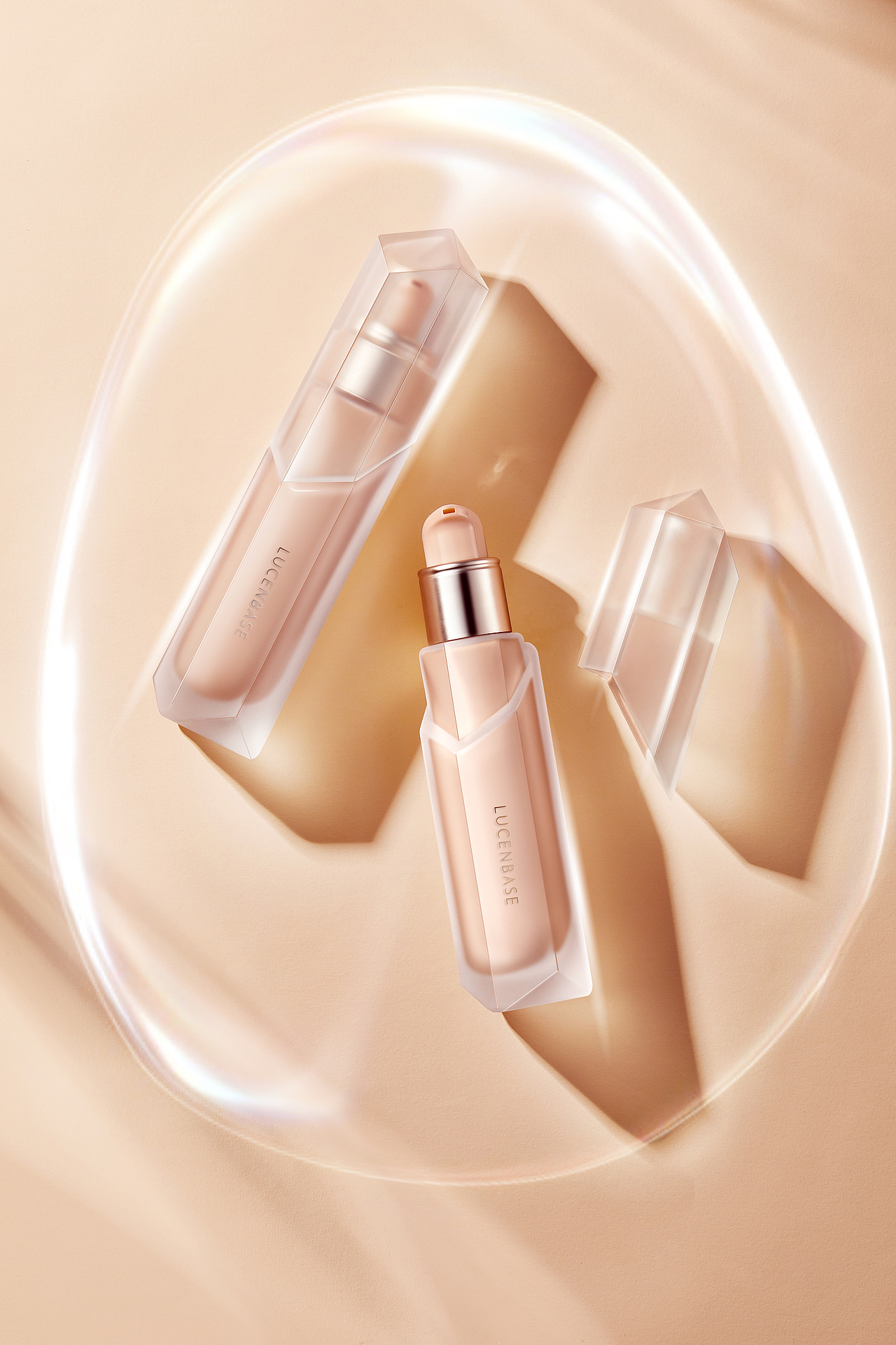 透真持色锁妆粉底液（图ZMjc2MTY5NDMy） - 修图/后期 - 站酷设计师整多几笼大包原创素材 - 站酷ZCOOL