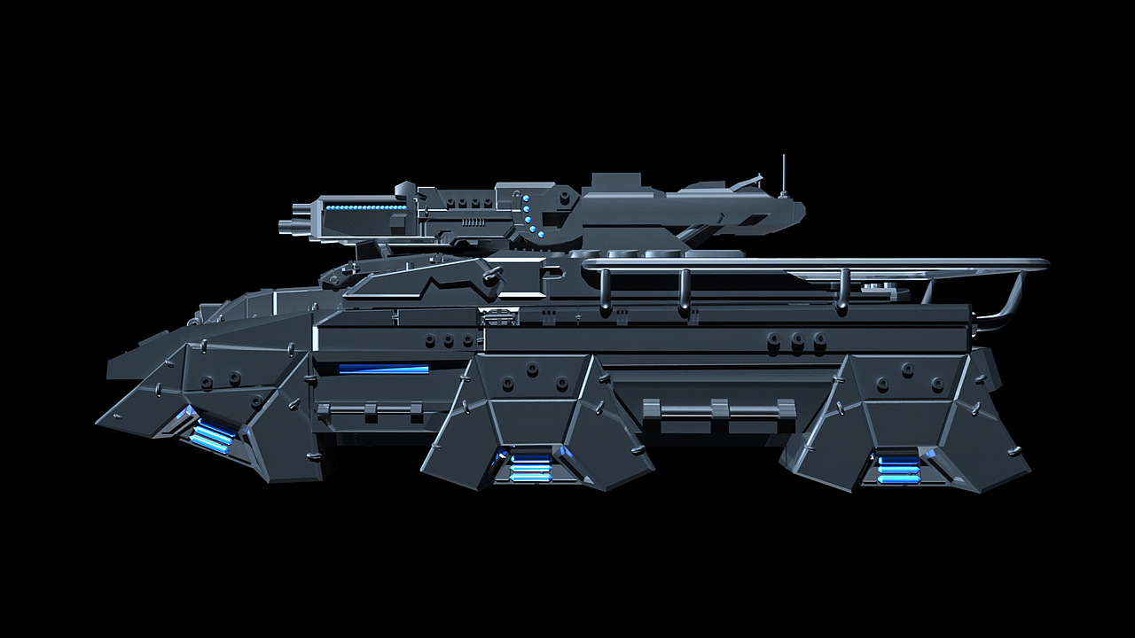 battleextinction战灭者未来战车系列设计