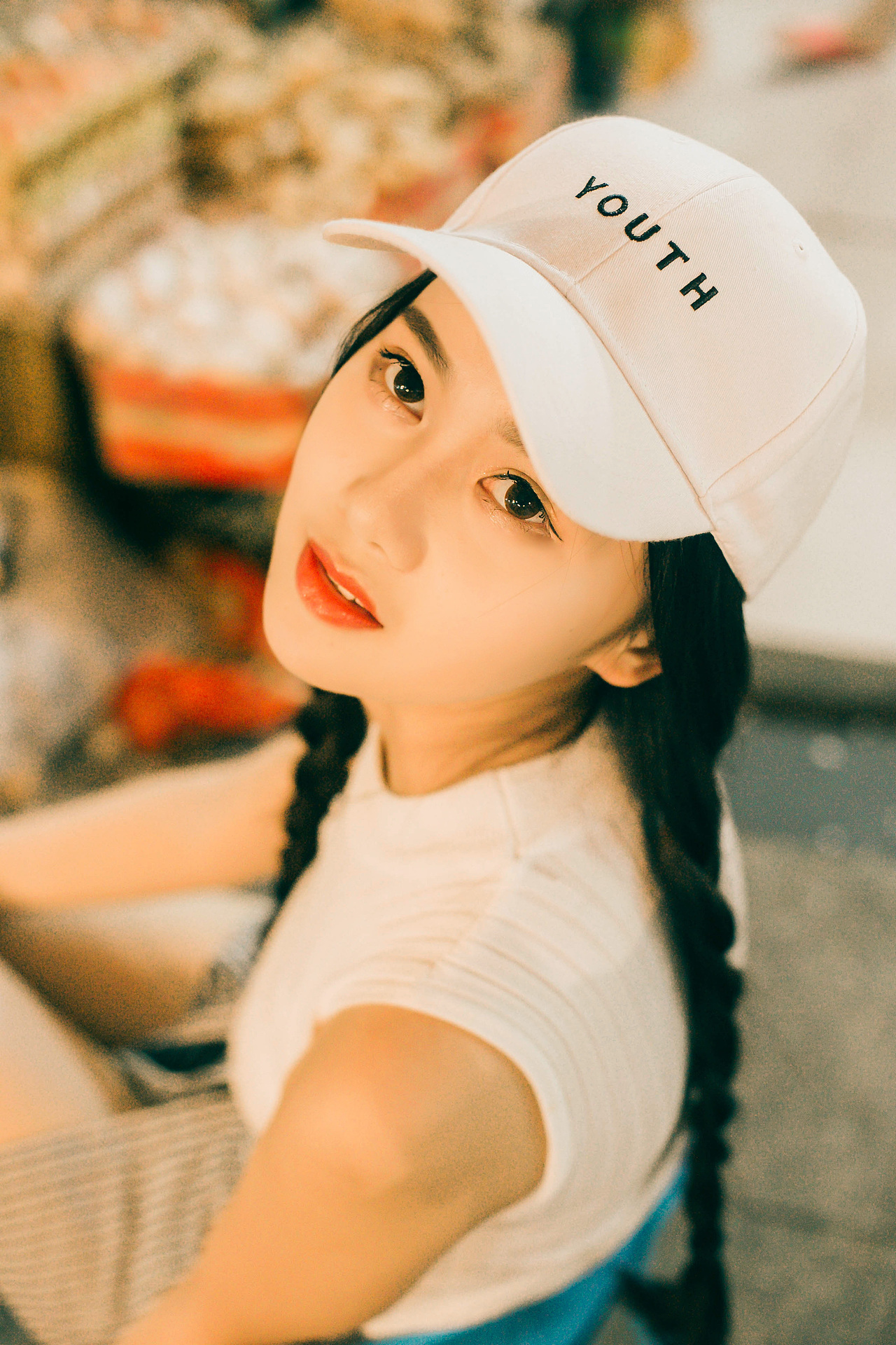 复古胶片色调调色教程