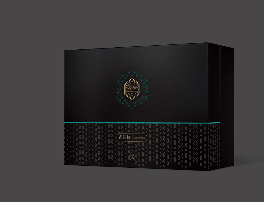 小堂吉叶——包装设计