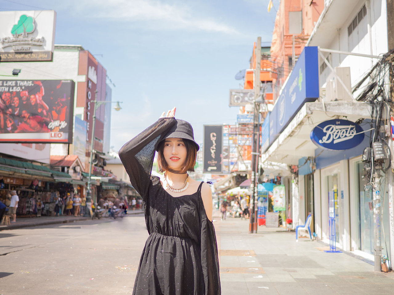 2019年的曼谷跨年之旅