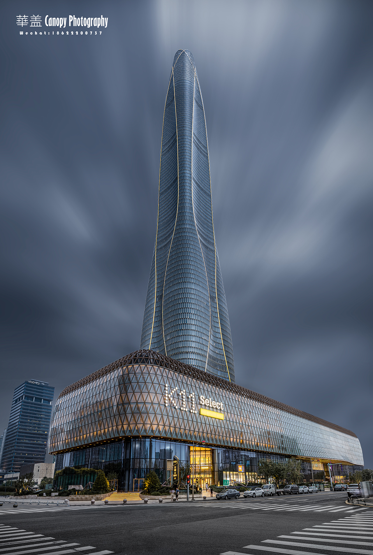 天津滨海k11商场空间摄影|摄影|环境/建筑摄影|廿二号 - 原创作品