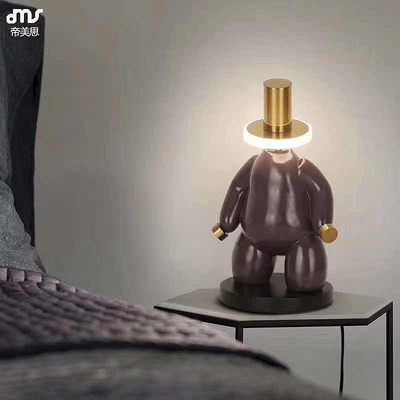 专利产品灯饰台灯