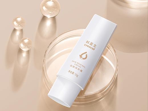 电商摄影丨科荟生X零道一   肌肤焕新霜产品拍摄