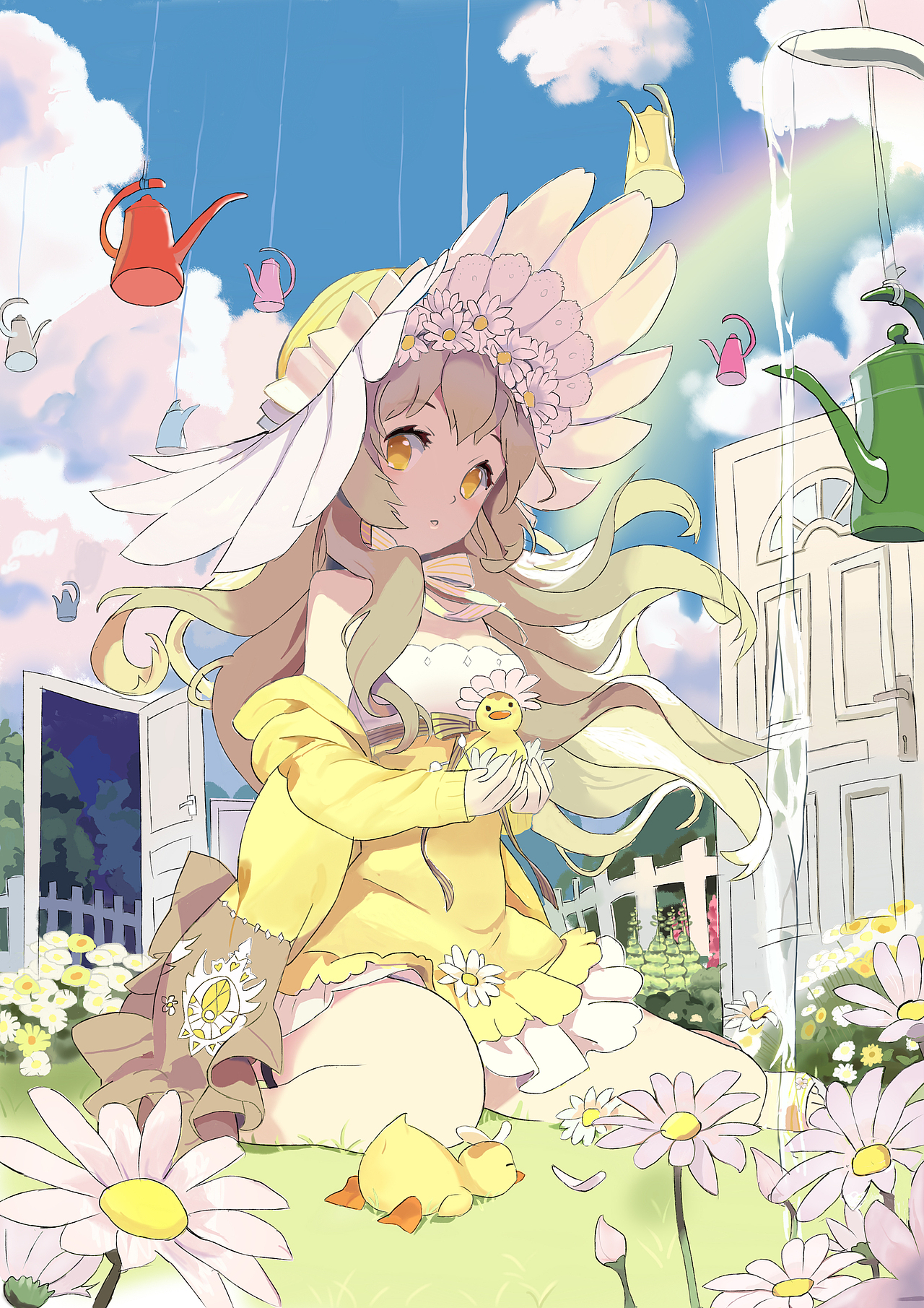 插画练习（图ZMjkwMDg0OTgw） - 概念设定 - 站酷设计师卖灰姑娘的火柴原创素材 - 站酷ZCOOL