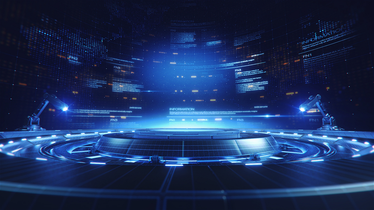 数据可视化作品集