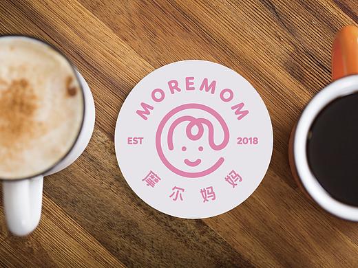 Moremom 摩尔妈妈 / Branding