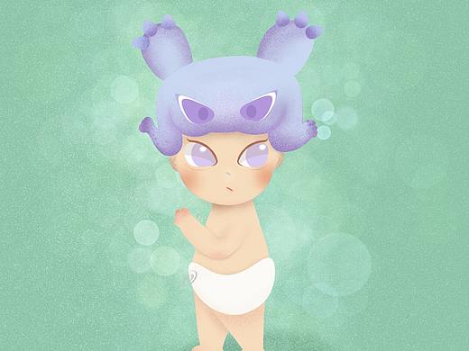 恶龙（个人主页-ZNDc0NzM0MzI=） - 绘本 - 站酷设计师肥鱼n号扛把子原创素材 - 站酷ZCOOL