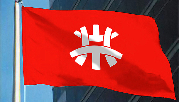 中国燕郊物流城形象设计