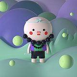 朱一胖儿的头像