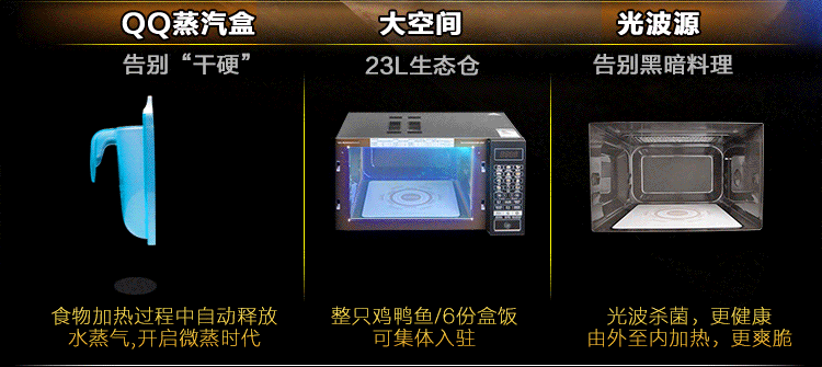 淘宝电器详情页（图ZMjM2MDU5OTY=） - 电商 - 站酷设计师响鲸文化原创素材 - 站酷ZCOOL
