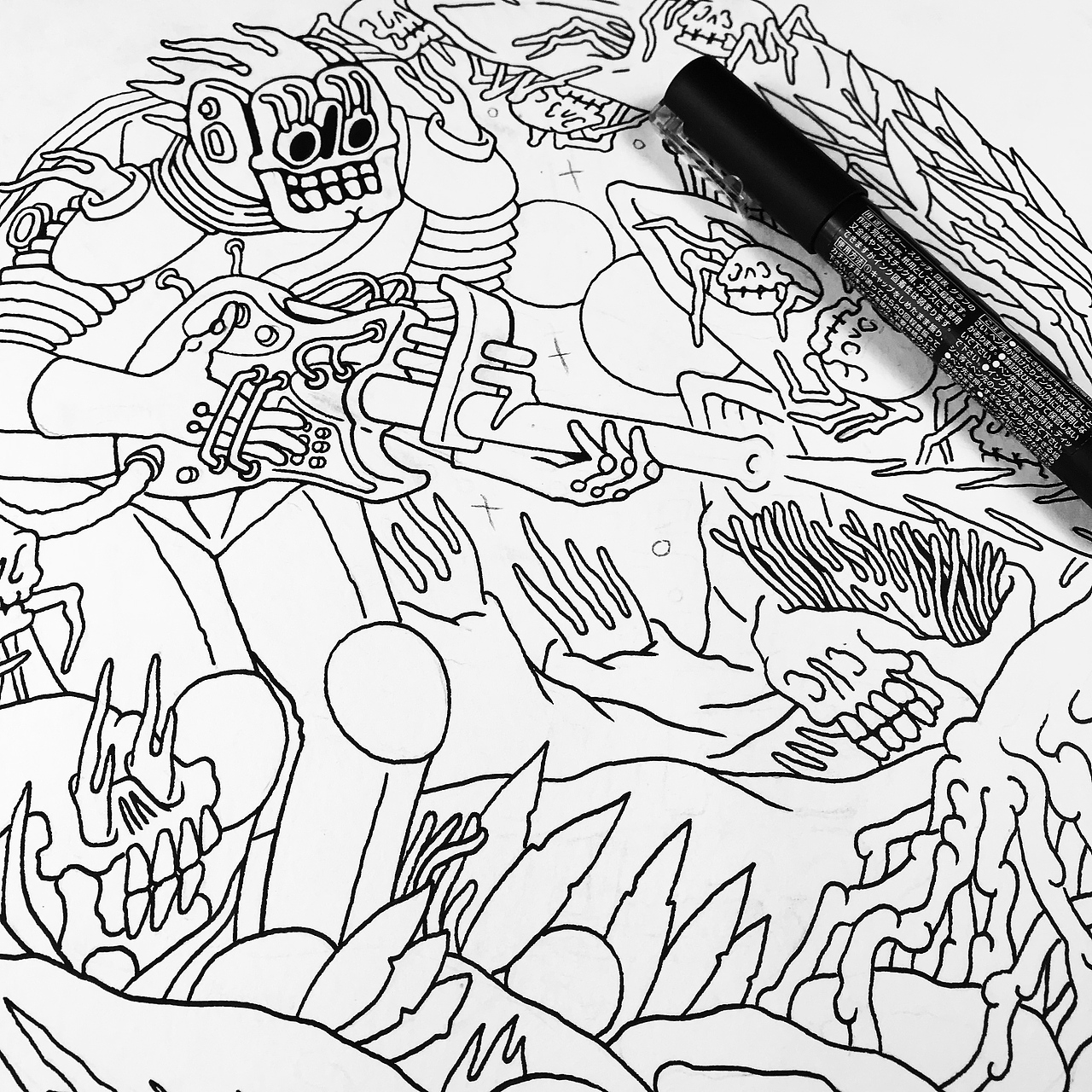 最近三(收录了两年间的部分做作品)