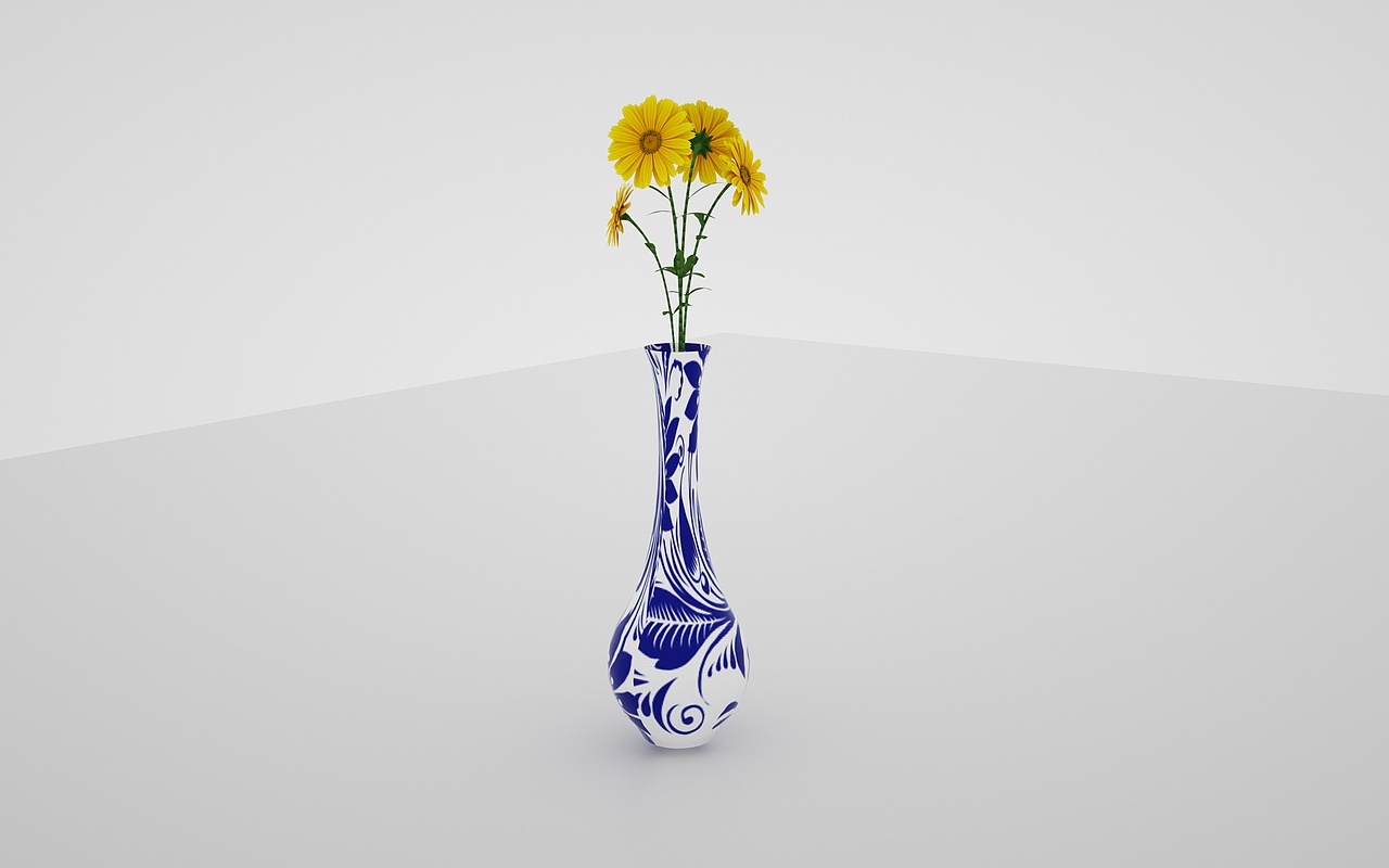 花瓶