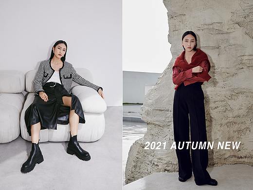  极简高级感｜服装拍摄｜Lookbook｜商业拍摄