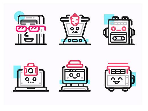 站酷21天練習(xí)（個(gè)人主頁(yè)-ZMzU4MDg5MzI=） - 商業(yè)插畫 - 站酷設(shè)計(jì)師123可牛原創(chuàng)素材 - 站酷ZCOOL