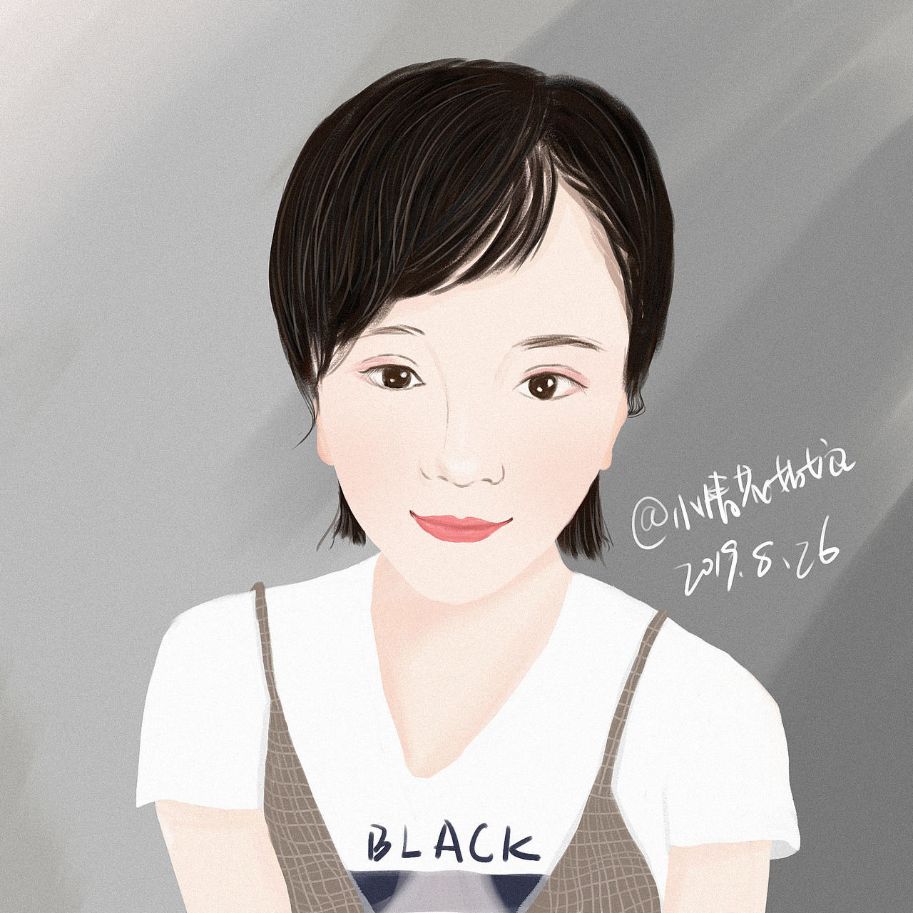 2019年手绘（整理30张）（图ZMTk5MDg4OTQ4） - 艺术插画 - 站酷设计师Pandalay原创素材 - 站酷ZCOOL