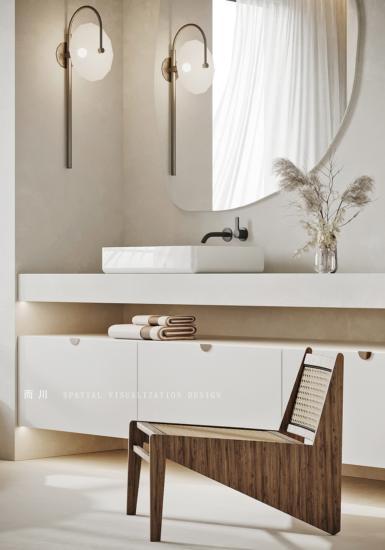 意式侘寂 丨 而川视觉（图ZMjYxODA4OTY0） - 家装设计 - 站酷设计师而川视觉原创素材 - 站酷ZCOOL