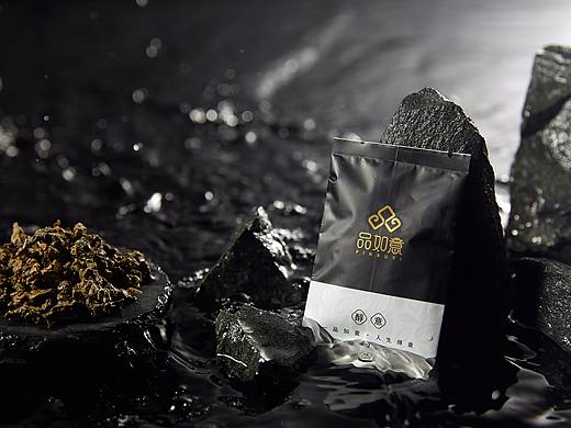 产品摄影—茶叶
